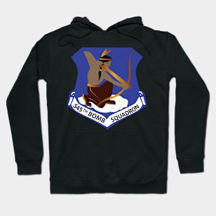 545th Bomb Squadron wo Txt X 300 Hoodie